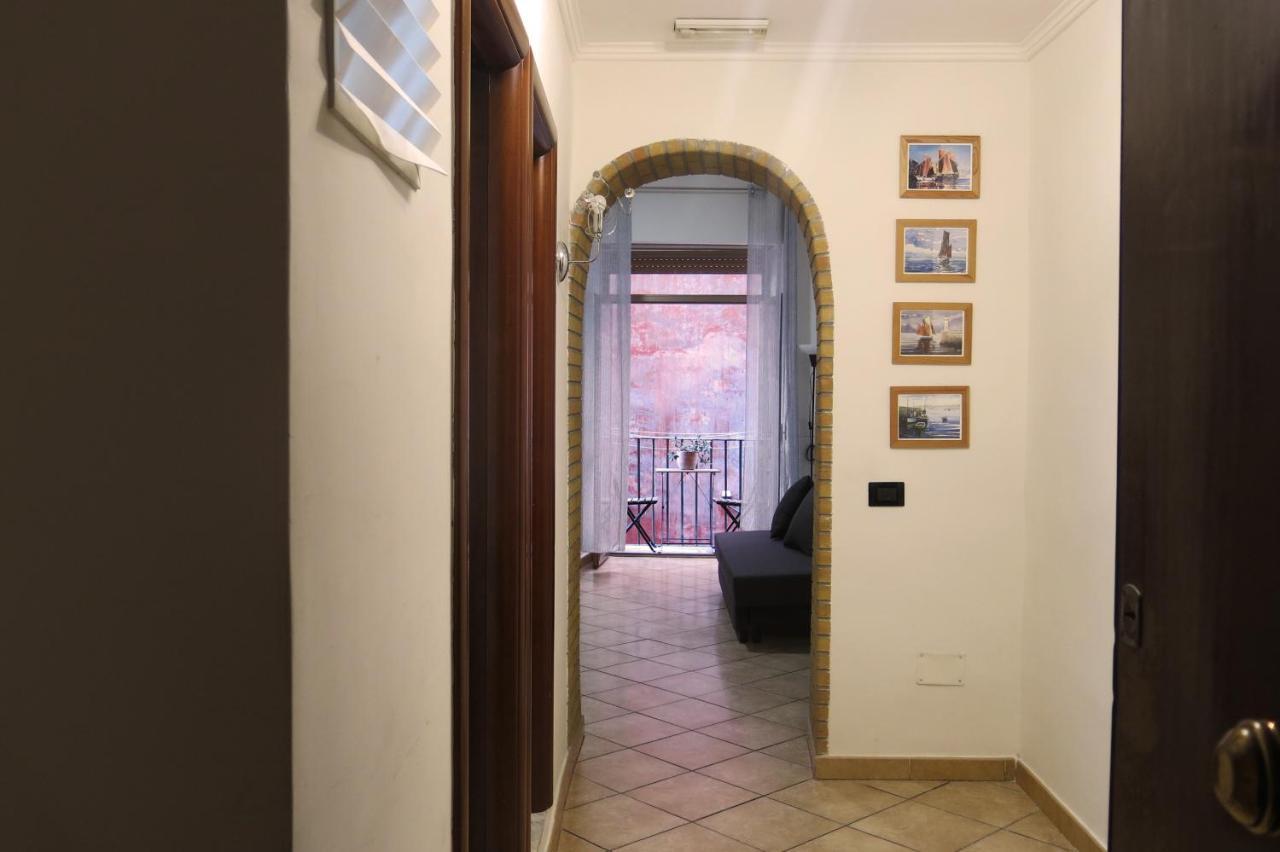Maison Agnone Nápoles Exterior foto